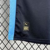 Olympique Marseille 2025/26 Away Kids Kit