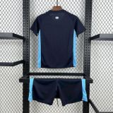 Olympique Marseille 2025/26 Away Kids Kit