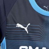 Olympique Marseille 2025/26 Away Kids Kit
