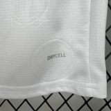 Olympique Marseille 2025/26 Home Kids Kit