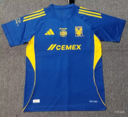 Tigres UANL 2025/26 Tigres Special Jersey