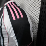 Juventus 2025/26 home Jersey Player Version