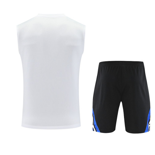 F.C. Internazionale Milano 2025/26 White  Vest suit