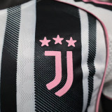 Juventus 2025/26 home Jersey Player Version