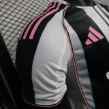 Juventus 2025/26 home Jersey Player Version