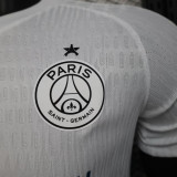 PSG Paris 2025/26 White Special Player Version soccer jersey size S-2XL