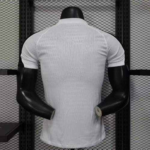 PSG Paris 2025/26 White Special Player Version soccer jersey size S-2XL