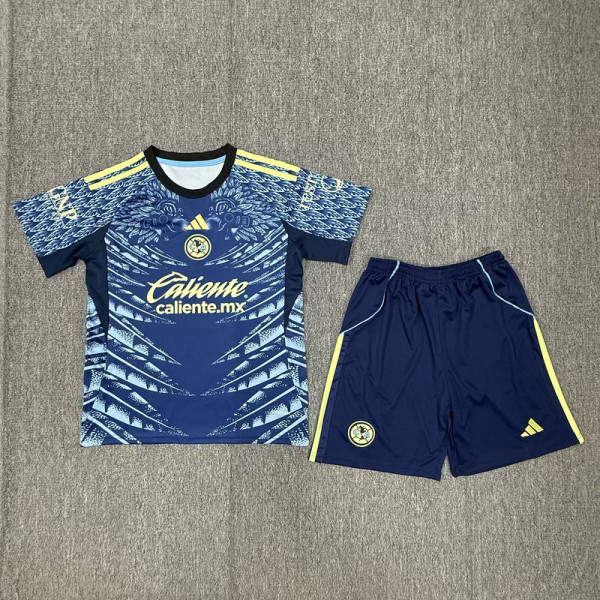 America 2025/26 away kid kits
