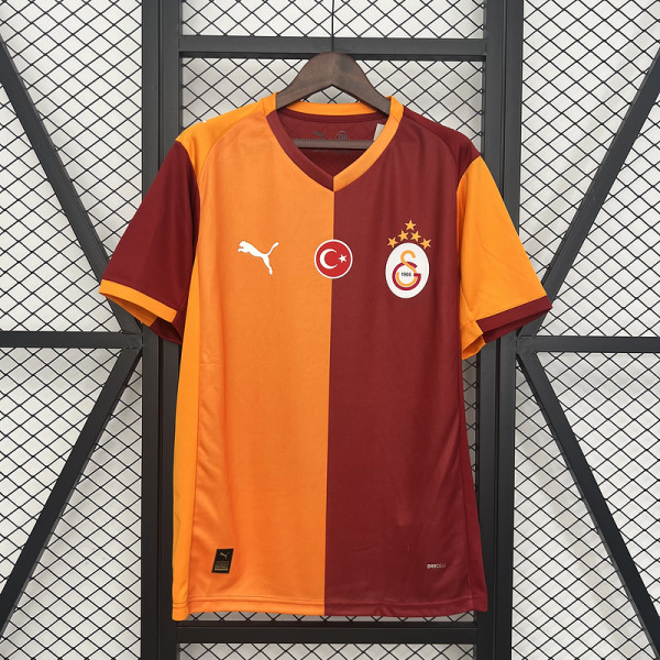 Galatasaray  2025/26 home size S-2XL