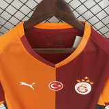 Galatasaray  2025/26 home size S-2XL