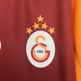 Galatasaray  2025/26 home size S-2XL