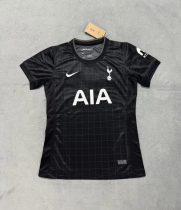 Tottenham Hotspur 2025/26 woman Away Soccer jersey