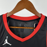Houston Rockets 2025 City Editon Black DURANT #35