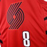 Portland Trail Blazers No. 8 AVDIJA