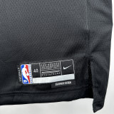 Houston Rockets 2025 City Editon Black DURANT #35