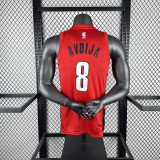 Portland Trail Blazers No. 8 AVDIJA
