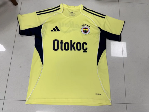 Fenerbahce 2025/26 Away jerseys