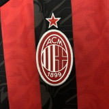 AC Milan 2025/26 home Soccer Jersey
