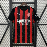 AC Milan 2025/26 home Soccer Jersey