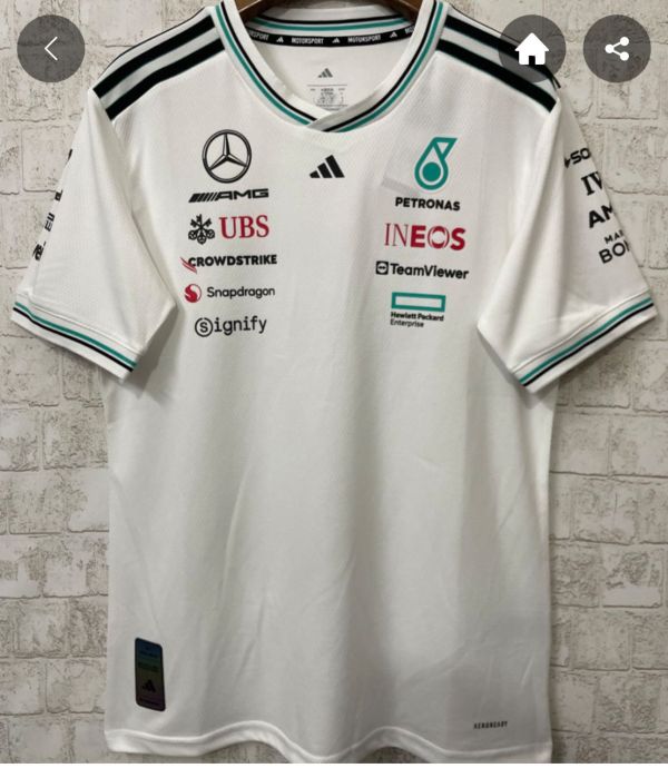 2025 F1 S-3XL