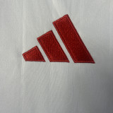 2025-26 Sevilla home white jersey