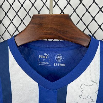 Deportivo Alaves 2025/26 Home Jersey