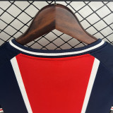PSG 1974 home Retro soccer jerseys