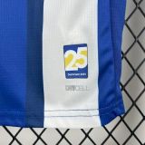 Deportivo Alaves 2025/26 Home Jersey