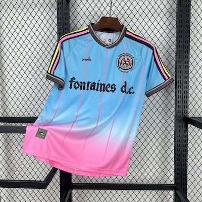 Bohemian F.C. 2025/26 Third Away Jersey