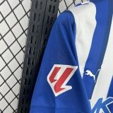 Deportivo Alaves 2025/26 Home Jersey