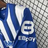 Deportivo Alaves 2025/26 Home Jersey