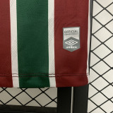 Fluminense  2025/26 Home Jersey