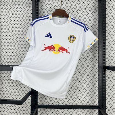 Leeds United 2025/26 home S-4XL