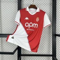 Monaco 2025/26 home size S-2XL