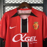 RCD Mallorca 2025/26 Home  Jersey