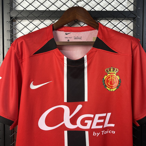 RCD Mallorca 2025/26 Home  Jersey