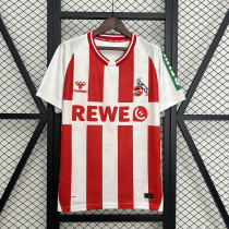 FC Köln 2025/26  home socer jersey