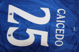 Chelsea 2025/26  25 Club World cup final version jersey