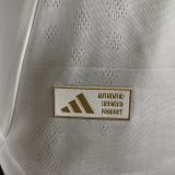 Leeds  United 2025/26 away Jersey Player Version