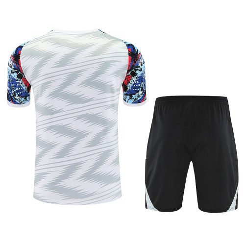 Real Madrid 2025/26 White training suit