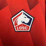 Lille OSC 2025/26 Home Jersey