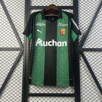 Lens  2025/26 Away soccer jerseys Size S-2XL
