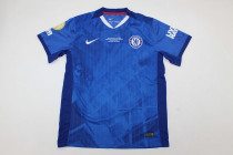 Chelsea 2025/26  25 Club World cup final version jersey