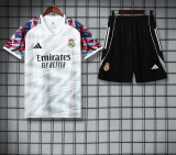 Real Madrid 2025/26 White training suit
