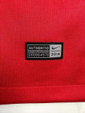 Manchester United 2014-/15 Home Retro soccer jerseys