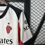 AC Milan 2025/26 Away Soccer  Jersey