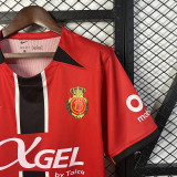 RCD Mallorca 2025/26 Home  Jersey