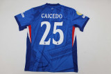 Chelsea 2025/26  25 Club World cup final version jersey