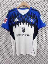 Hamburger SV 2025/26 Home Jersey S-XXL