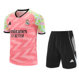 Real Madrid 2025/26 Pink training suit